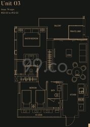 8 Hullet (D9), Apartment #443091561